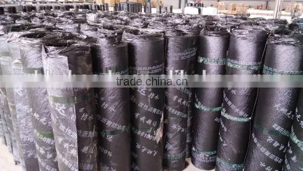 Waterproof Roof Membrane Liquid Waterproofing Membrane photo-5