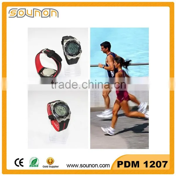 Sounon Smart Pedometer, Unisex Fitness Tracker, Accurate Activity Pedometer Watch photo-5