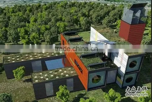 Wooden Container House Container Homes House photo-2