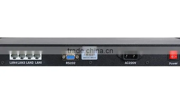 Digital Trunking Wireless Intercom System Two Way Radio Woki Toki Core Network Walkie Talkie photo-3