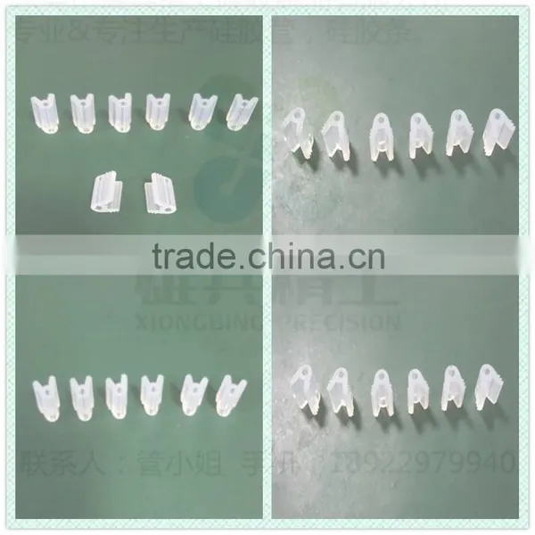 Food Grade Agriculture Grafting Clips With All Sizes 1.2 to 3.0mm at Stock photo-3
