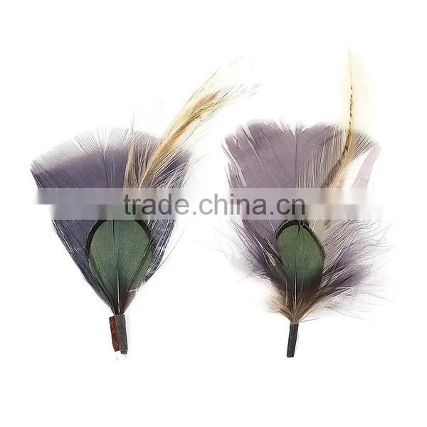 Wholesale Natural Feather Hat Trims photo-5
