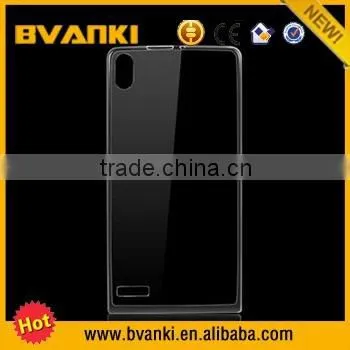 TPU Case 2016 For Huawei Ascend P6 Back Cover,Shenzhen Mobile Phone Shell Stylish Phone Case Clear Case Back For Huawei AscendP6 photo-3