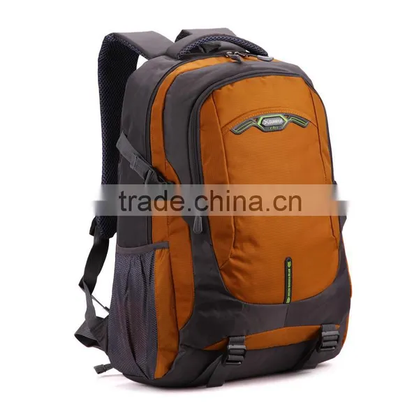 Large Capacity School Students Waterproof Backpack. Can be Customized photo-3