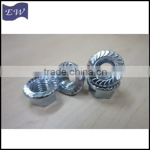 Flange Nuts M12 Din6923 (DIN6923) photo-5