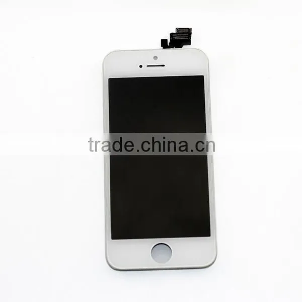 New Full Lcd for Iphone 5 Screen ,wholesale Factory Price Replacement for Iphone 5 Lcd Touch Screen photo-4