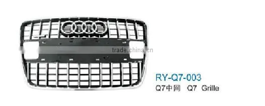 FOR Q7 Front And Rear Bumper,Running Board,Tail Door Pedal,Roof Rack
