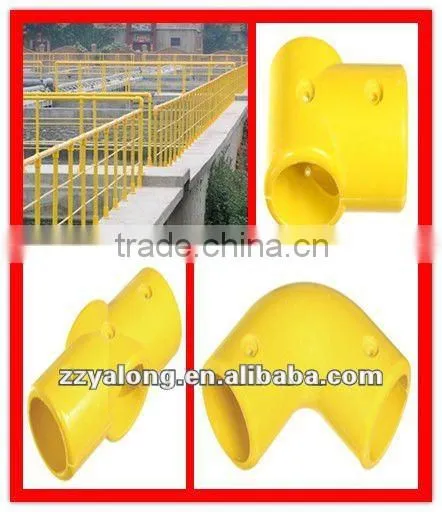 FRP Products---a Large Fence for Hens