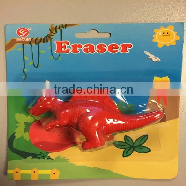 Cool 3D Animals Shaped Erasers photo-2