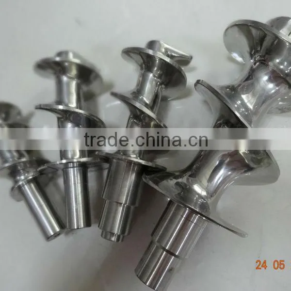 Electric Meat Grinder Spare Parts,electric Meat Grinder Casting Worm photo-2