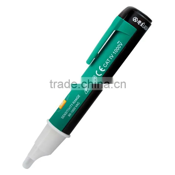 LAOA Hign Quality Voltage Detector Pen Non-Contact AC Electric Tester photo-3