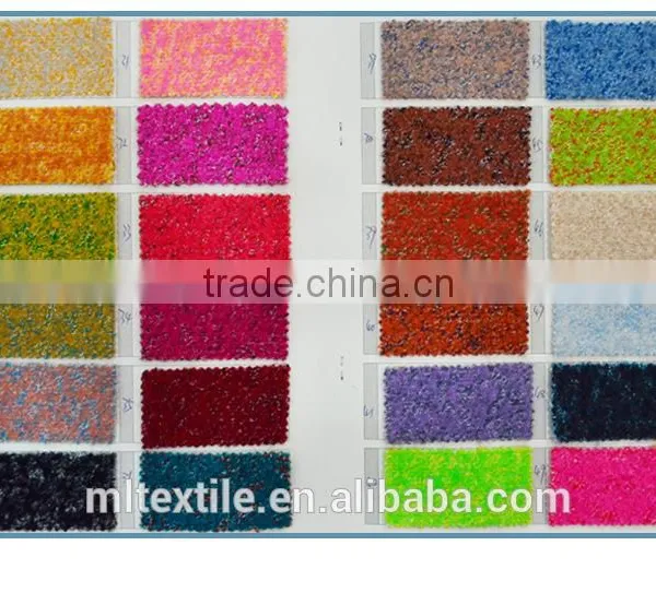 30%Wool/15%acrylic Fabric/15%viscose/40%Polyester Wool Fabric photo-6