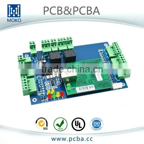 OEM Electronic PCBA Protype/Fabrication Service photo-3