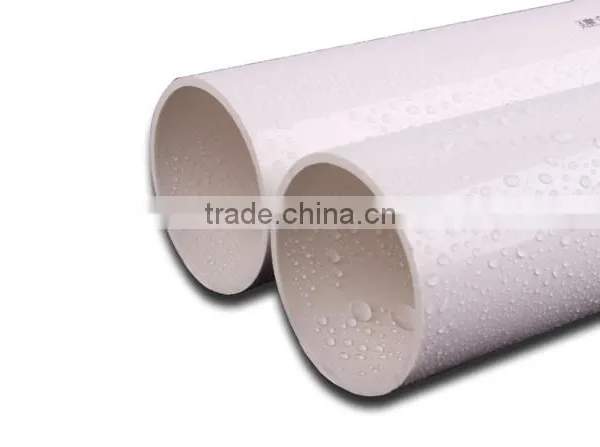 Hot Sale UPVC Drainage Pipe /sewage Pipe/PVC-U Drainage Pipe photo-2