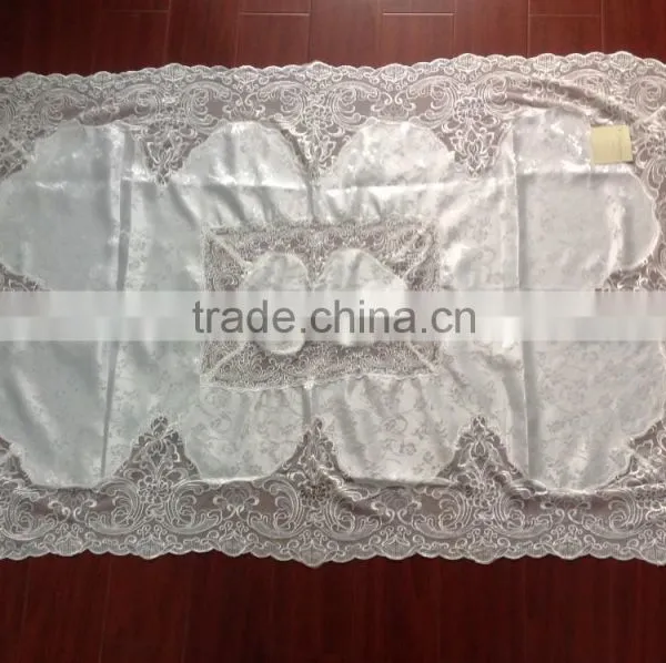French Romance Watersoluble Tablecloth for Wedding