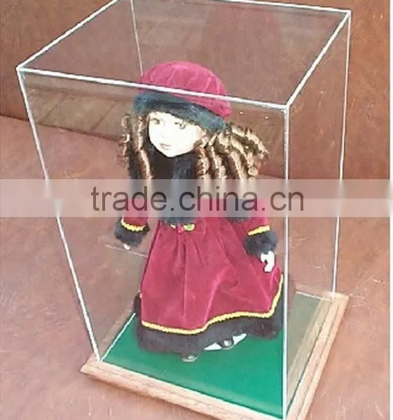 GH-RZ440 Made In China High Quality Customized Clear Transparent Acrylic Cover photo-6