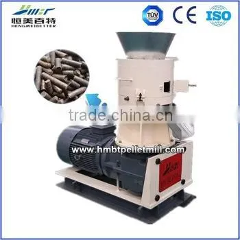 CE Certification Saw Dust Pellet Machines Made in China photo-2