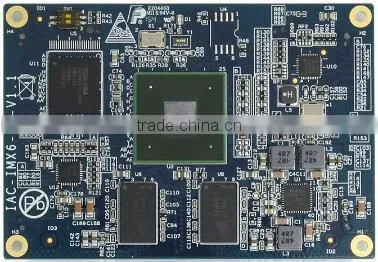 Freescale I.MX6 ARM Cortex-A9 Core Development Board(10/100/1000MHz) photo-3