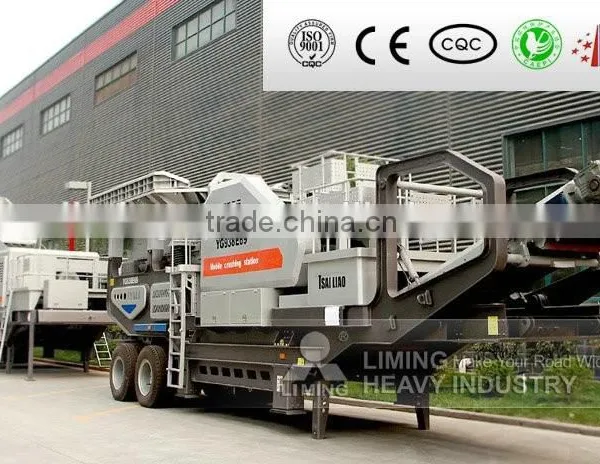 Stone Quarry Jaw Crusher Stone Crusher Mill Crusher Plant photo-3