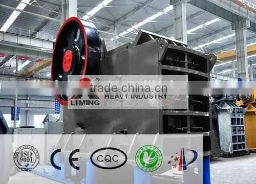 High Capacity Mobile Stone Crusher Plant, Liming PE750x1060 Jaw Crusher For Sale photo-4