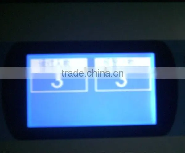 Airport Security Checking Door Frame Metal Detector , Multi Zone Walk Through Gate photo-6