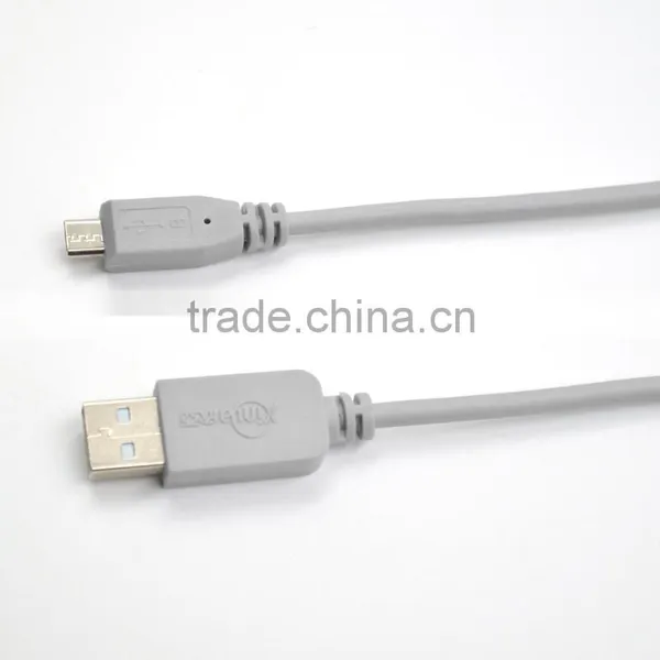 Xinya Factory Low Price High Quality USB Cable Mini 5PIN TO A USB 2.0 Cable