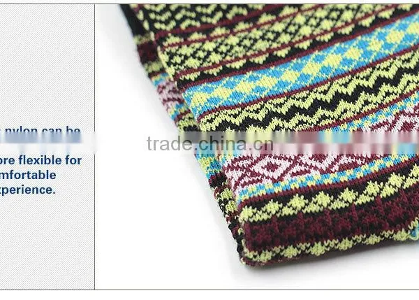 Hot Sale, Best Price! Custom Bamboo Color Thin Stripe Sport Socks for Men photo-6