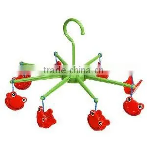 Practical Plastic Cloth Clips