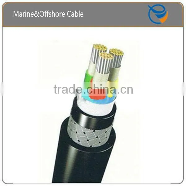 Armoured Marine Cable