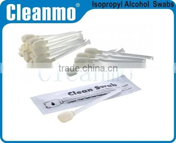 99.9 isopropyl Snap swabs for printers inkjet