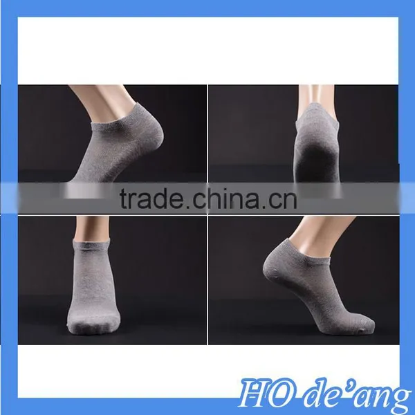 Hogift Top Quality Business Cotton Socks Sports Socks for Adults photo-3