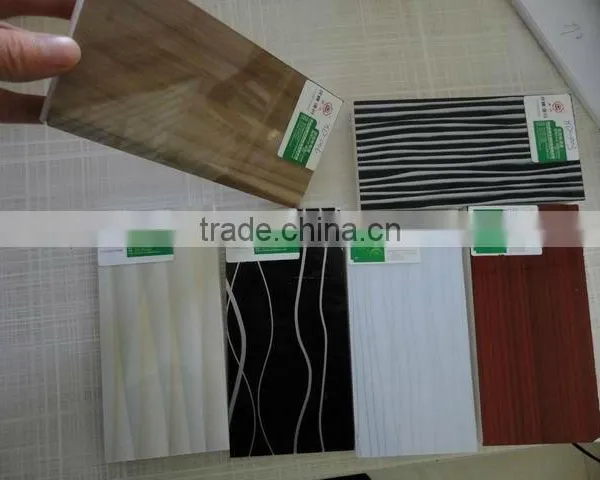 PVC Sheet With Acrylic Finished