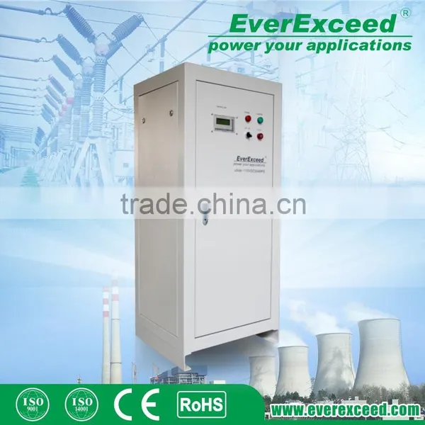 CE/ISO Rugged Phase-controlled Thyristor Technology Solar Battery Charger