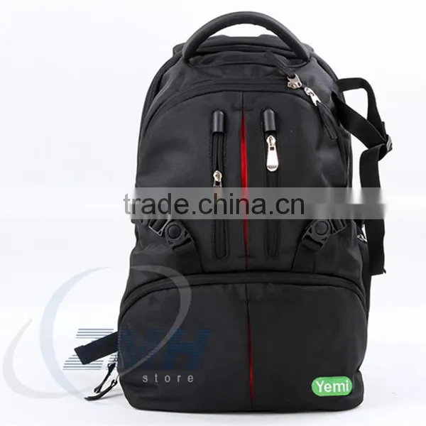 2016 New High Quality Waterproof Digital Camera Bag Backpack photo-3