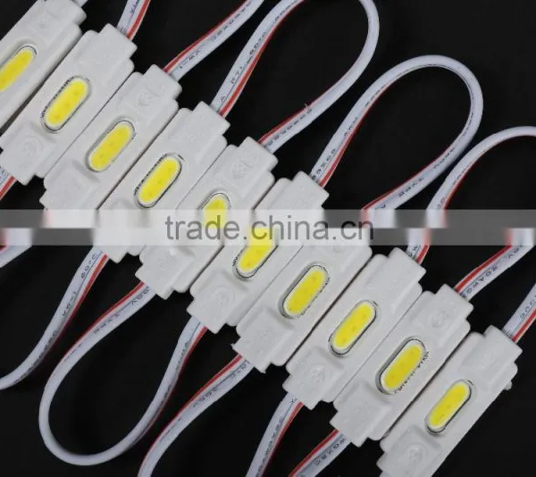 L35*W12*H3mm Mini Led Module Good Price Waterproof CE Rohs Certificates COB Power Led Module for Channel Letters Quality Choice photo-3
