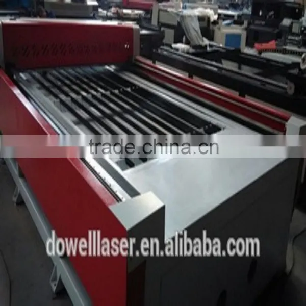 2016 Hot Dowell 1325 150w CO2 Laser Cutting Machine for Metal and Non-metal Popular photo-4