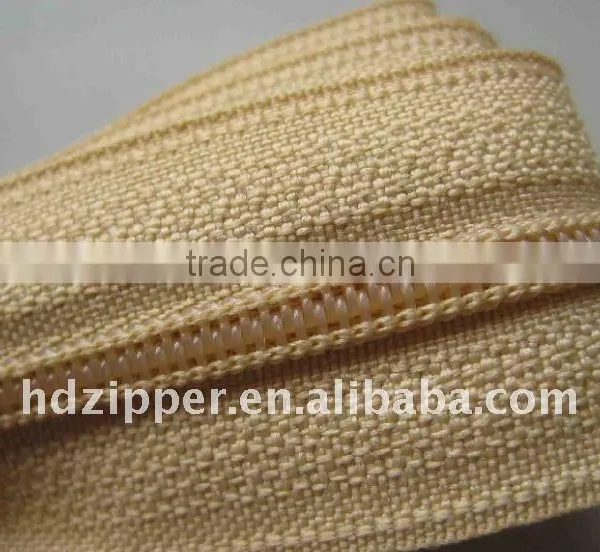 Nylon Zipper