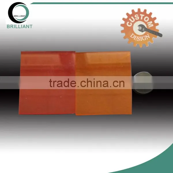 Colored Glass Bandpass Filter