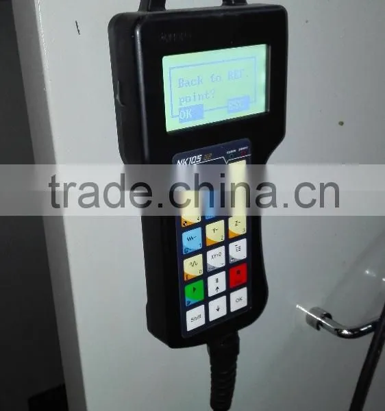 Single Head Wood Cnc Router Spindle Motor photo-2