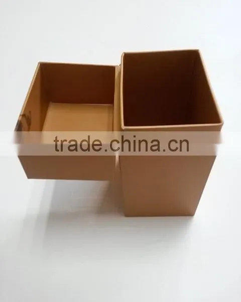 2016 High Quality Printed Paper Packaging Box/filp Cardboard Packaging Luxurious Paper Box photo-4