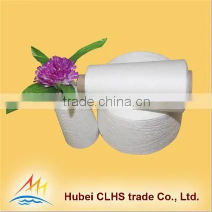 100% Virgin Spun Polyester Yarn at Good Price With High Tenacity photo-6