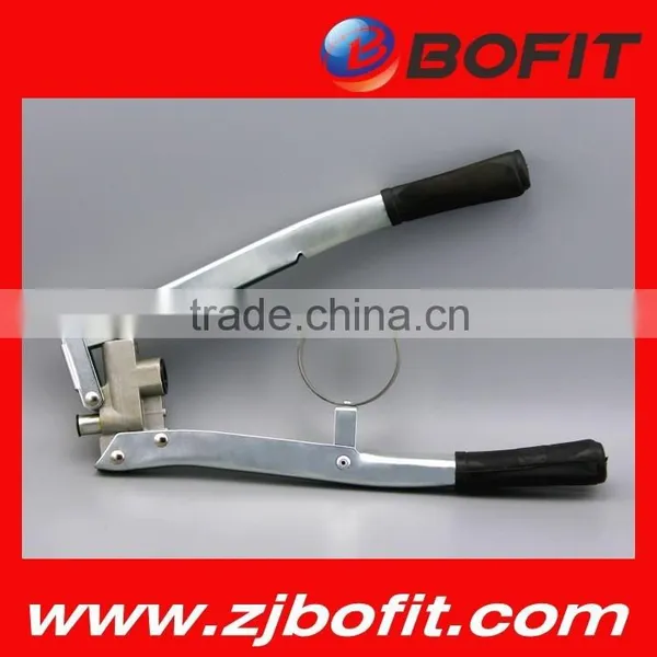 BOFIT Double Piston Grease Gun for Wholesale photo-6