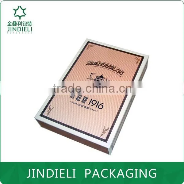 Custom Design Beauty Packaging Box for Gift photo-2