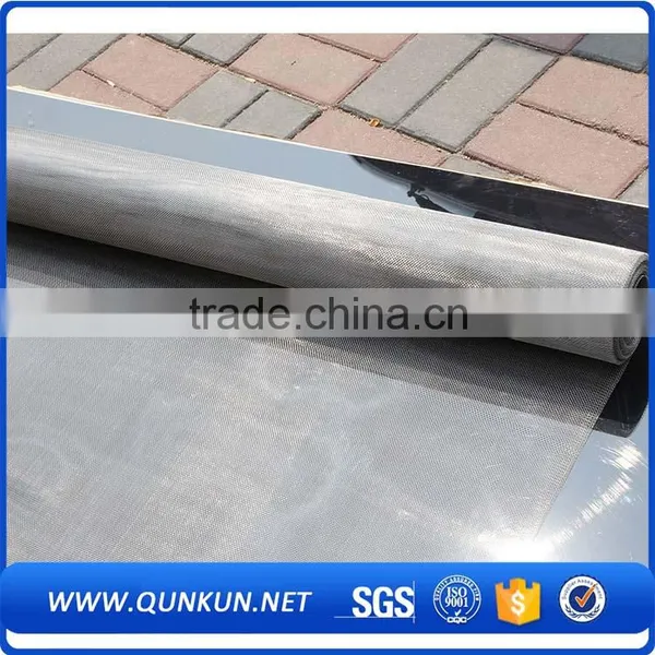 304 Stainless Steel Woven Wire Mesh photo-2