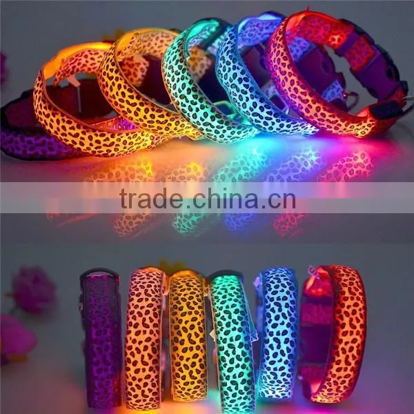 New Pet Collar Design Led Pet Collar Wholesale Pet Collar photo-2
