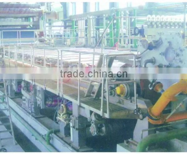 Trade Insurance 2100mm Multi Cylinder Mould Multi Dryer Can Carton Paper Making Machine photo-2