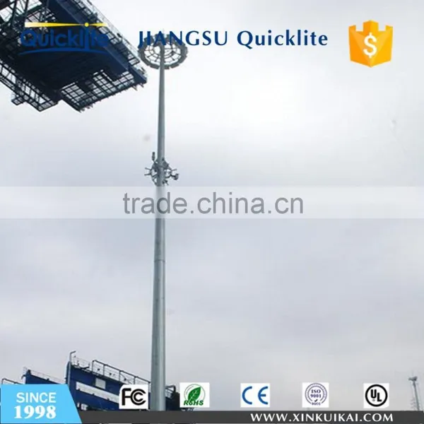 15M/20M/25M/30M High Mast Lighting Price photo-6