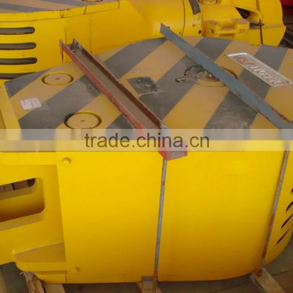 High Quality Traveling Block and Hook Used on Oil and Gas Well Drilling Rigs photo-2