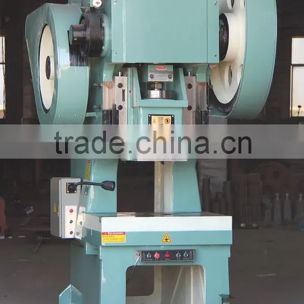 Small Type Punching Press Machine for Sale photo-6