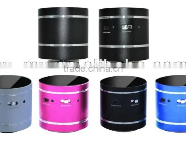 Omni Directional Vibration BluetoothSpeaker D1BT photo-2